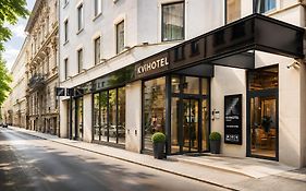 Kvi Hotel Budapest - The Smart Hotel